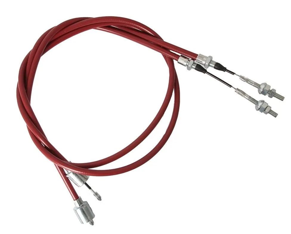 Oblíbený Lanovod brzdový AL-KO Profi Long life 1430/1640 mm závit M8