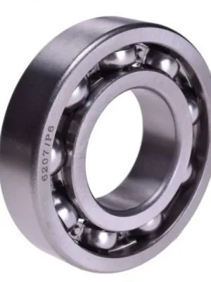Levný ložisko klik. hřídele 6207/P6 - 35 x 72 x 17 mm - Suzuki, Yuki