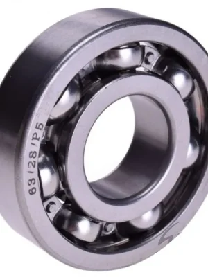 ložisko klik. hřídele 63/28/P5 - 28 x 68 x 18 mm - Suzuki, Yuki Bezpečná Platba