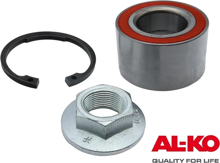 Ložisko kola AL-KO 2051 Compact SET 1224801 (64 /34/37 mm) Novinka