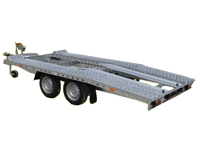 Oblíbený MARO 4 x 2 m 2000 kg - převoz vozidel a strojů