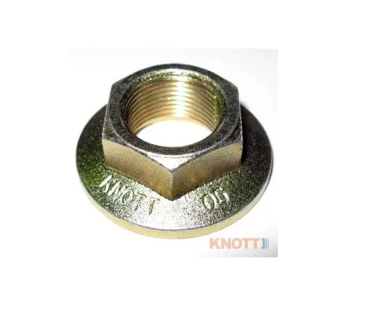 Přímo Od Výrobce Matice náboje ložiska KNOTT M24 x 1,5 samojistící