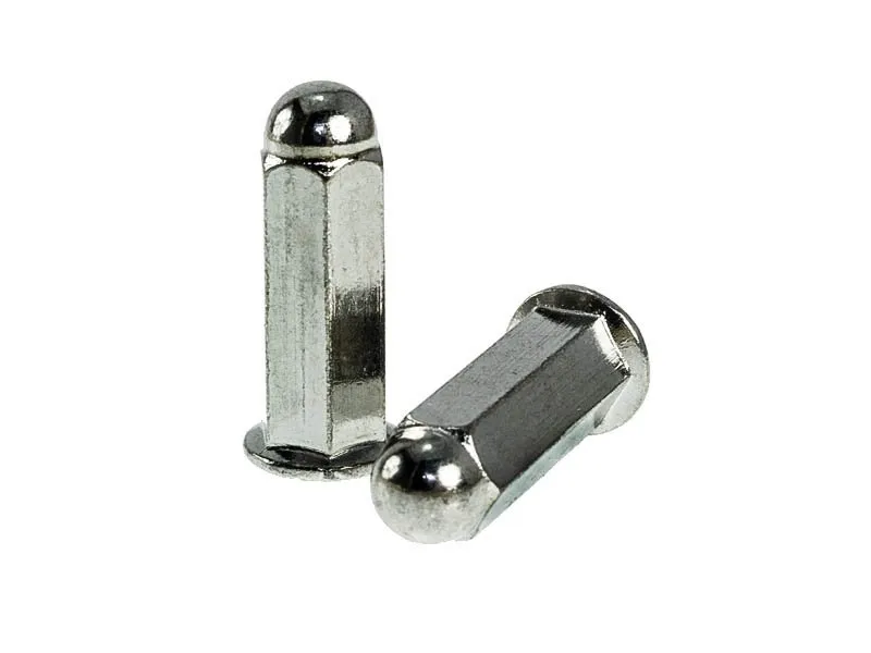 Nejprodávanější matice výfuku dlouhá M6x32 mm