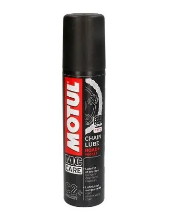 mazivo na řetězy spray MOTUL MC CARE C2+ 100 ml Top Prodej