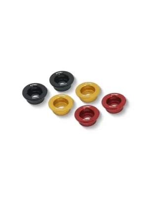 Misky pružin (6ks) spojky CNC RACING pro DUCATI, H=4,2 mm Časově Omezené