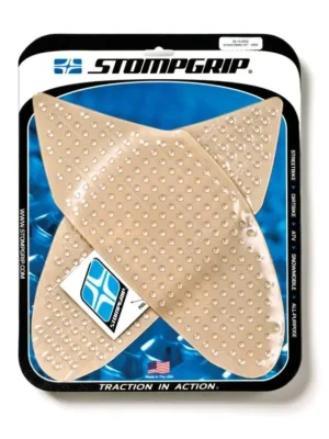 VÝPRODEJ II.jakost Protiskluzové a ochranné polepy nádrže STOMPGRIP - 06-07 SUZUKI GSX-R 600/750 - pár Hit Sezóny
