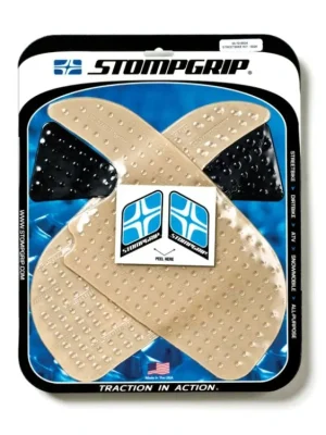 VÝPRODEJ II.jakost Protiskluzové a ochranné polepy STOMPGRIP - 2013-24 HONDA CBR 600RR - pár Vysoce Kvalitní