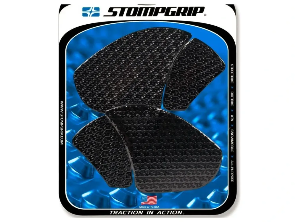 Akční Cena VÝPRODEJ II.jakost Protiskluzové a ochranné polepy Stompgrip pro DUCATI V4/V4S 2018 - profil ICON