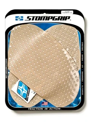 Značkový VÝPRODEJ II.jakost Protiskluzové a ochranné polepy STOMPGRIP - 03-04 SUZUKI GSXR 1000 - pár