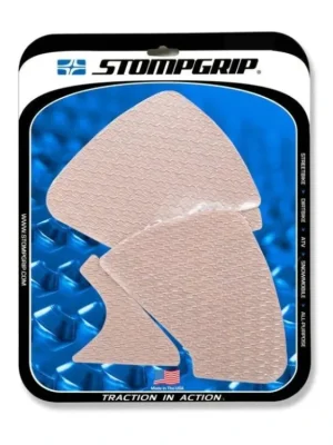 VÝPRODEJ II.jakost Protiskluzové a ochranné polepy Stompgrip pro DUCATI Monster/Plus/1200 2021-2022 - ICON Vysoce Kvalitní