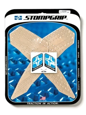 Nová Kolekce VÝPRODEJ II.jakost Protiskluzové a ochranné polepy STOMPGRIP - 13-14 DUCATI HYPERMOTARD/HYPERSTRADA - pár