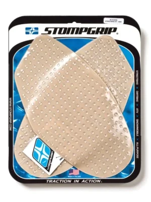 VÝPRODEJ II.jakost Protiskluzové a ochranné polepy STOMPGRIP - 05-06 SUZUKI GSXR 1000 - pár Víkendová Akce