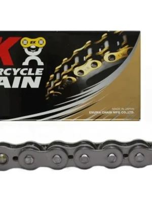 Motocyklový řetěz EK Enuma Chain EK525 SROZ2 112 článků Akční Cena
