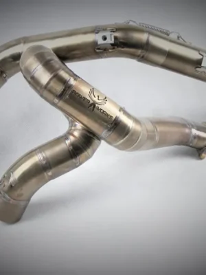 Horká Nabídka Primární výfukové potrubí POWER WORKS pro DUCATI Hypermotard 950 EUR 5