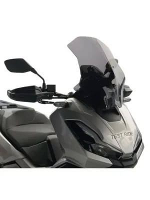 Originální Větrný štítek - čelní plexi WRS STANDARD pro HONDA ADV 350 2022-2025