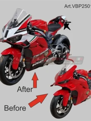 Sada polepů kompletní kapotáže VULTURBIKE "DESMO 16" pro DUCATI PANIGALE V4/S 2025 Dokud Zásoby Vydrží