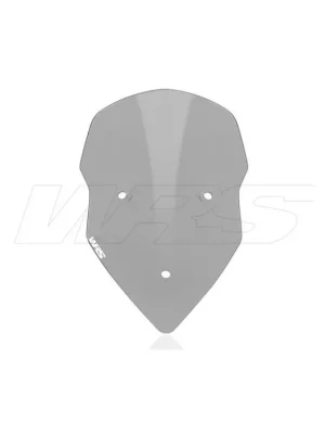 Vysoce Kvalitní Větrný štítek - čelní plexi WRS INTERMEDIO pro DUCATI MULTISTRADA 1200 / S 2010-2012