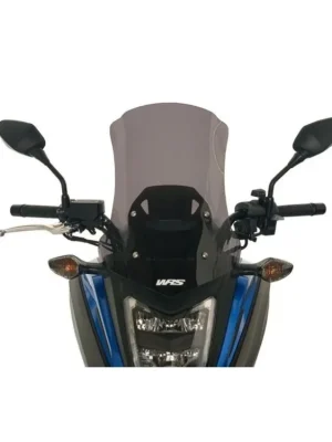 Větrný štítek - čelní plexi WRS TOURING HONDA NC 750 X 2016-2020 Cenově Výhodný