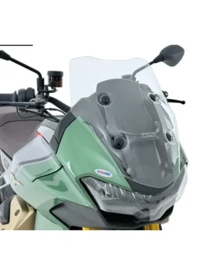 Nejprodávanější Větrný štítek - čelní plexi WRS TOURING MOTO GUZZI V100 MANDELLO / S 2023-2025