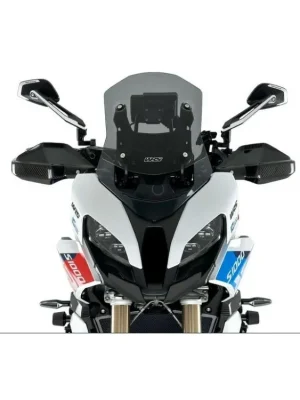 Značkový Větrný štítek - čelní plexi WRS RACE pro BMW S 1000 XR / M 1000 XR 2020-2024