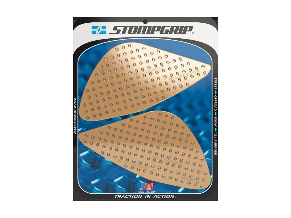 Protiskluzové a ochranné polepy Stompgrip pro DUCATI Speed Triple 1200 RS/RR 22-25 Víkendová Akce