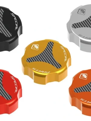 Víčko nádobky brzdové/spojkové kapaliny DBK (Ducabike) M34x4 mm pro DUCATI Koupit Online
