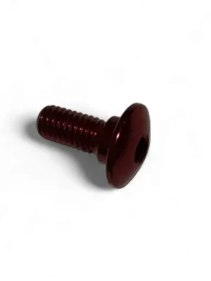 Omezená Nabídka Speciální šroub na kapoty s plochou knoflíkovou hlavou a osazením M6 x 15 mm