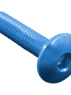 Šroub na kapoty s plochou knoflíkovou hlavou M5 x 15 mm Pouze Dnes