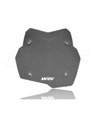 Větrný štítek - čelní plexi WRS STANDARD pro BMW F 800 GS 2024 / BMW F 850 GS 2018-2023 Časově Omezené
