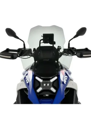 Nová Kolekce Větrný štítek - čelní plexi WRS CAPONORD NO RADAR BMW R 1300 GS 2023-2024