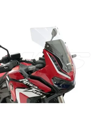 Větrný štítek - čelní plexi WRS INTERMEDIO pro HONDA AFRICA TWIN CRF 1100 2020-2023 Akční Cena