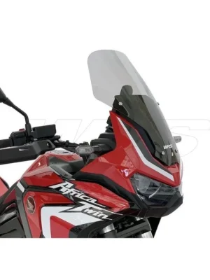 Akční Nabídka Větrný štítek - čelní plexi WRS STANDARD pro HONDA AFRICA TWIN CRF 1100 L 2020-2023