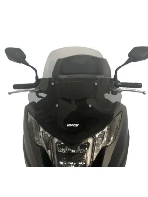 Jen Po Omezenou Doba Větrný štítek - čelní plexi WRS SPORT HONDA INTEGRA 700 / 750 2012-2019