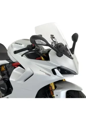 Větrný štítek - čelní plexi WRS TOURING pro DUCATI SUPERSPORT 950 / S 2021-2024 Pouze Dnes