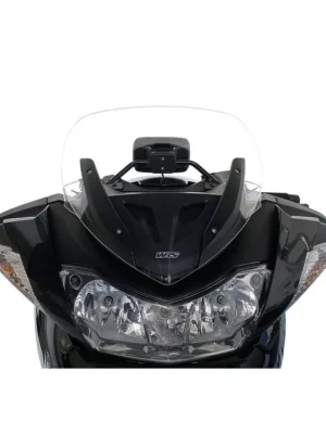 Značkový Větrný štítek - čelní plexi WRS SPORT pro BMW R 1200 RT 2005-2013