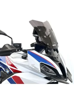 Víkendová Akce Větrný štítek - čelní plexi WRS SPORT pro BMW S 1000 XR 2020-2024