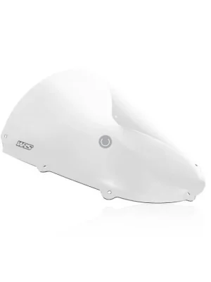 Větrný štítek - čelní plexi WRS RACE pro APRILIA RS 125 1998-2005 Nakupujte Hned