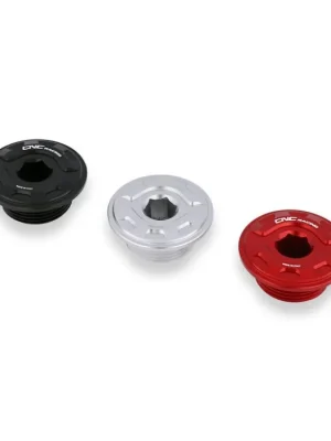 Super Cena Šroub nalévacího otvoru oleje CNC Racing M25x1,5 mm APRILIA / MOTO GUZZI