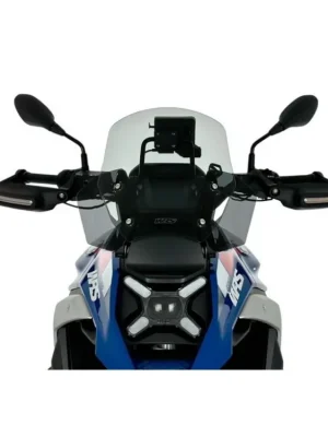 Větrný štítek - čelní plexi WRS STANDARD WITH RADAR BMW R 1300 GS 2023-2024 Top Prodej