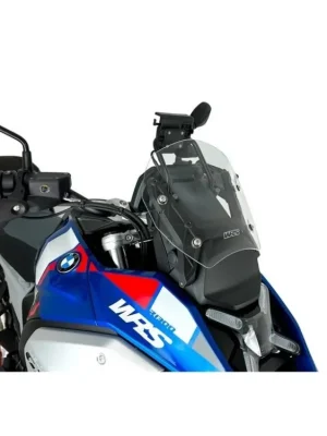 Větrný štítek - čelní plexi WRS SPORT with RADAR BMW R 1300 GS 2023-2024 Doprava Zdarma
