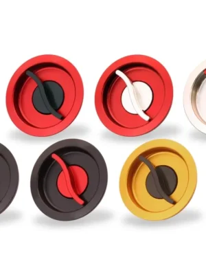 Značkový Uzávěr víčka nádrže CNC Racing FAST OPEN PLUG BICOLOR