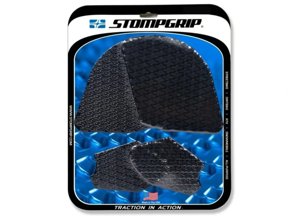 Protiskluzové a ochranné polepy Stompgrip pro DUCATI Panigale V4/R /S /SP 2022- 2024 profil ICON Omezená Nabídka