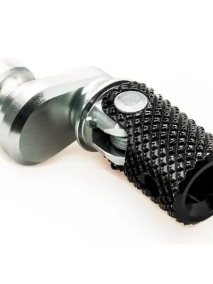 Sklopná koncovka PEG páky zadní brzdy CNC RACING model SPORT excentrická Nejprodávanější