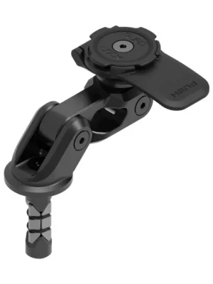 Vysoce Kvalitní QUAD LOCK Základna uchycení telefonu do krku řízení (Sport) černý