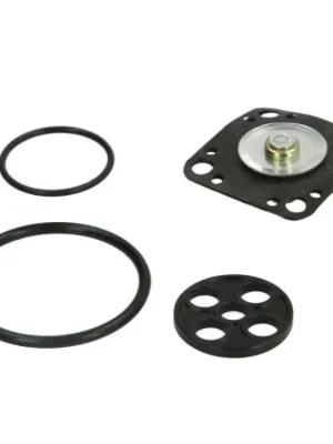Kup Teď FCK-3 Opravná sada palivového kohoutu KAWASAKI KZ/ZL, YAMAHA XJ/XV/XZ/SR/SRX