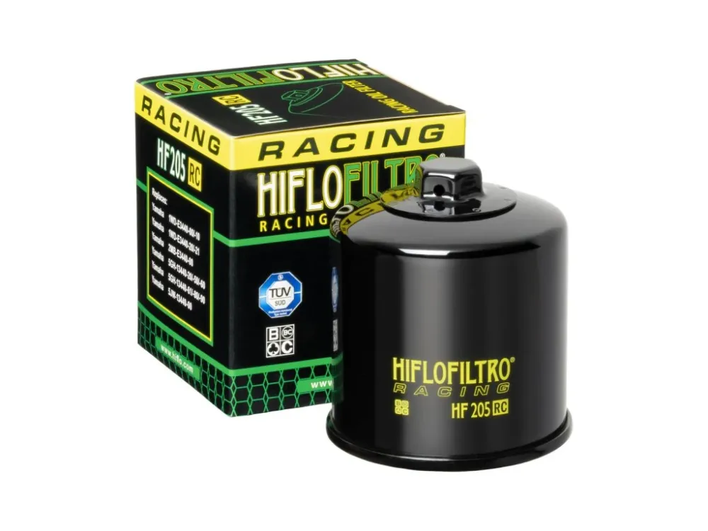 Sleva Olejový filtr Hiflo HF205RC YAMAHA 1WD-E3440-00-1WD-E3440-21-5GH-13440-50-5GH-13440-80