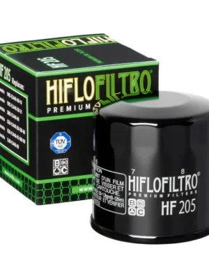 Akční Cena Olejový filtr Hiflo HF205 YAMAHA 1WD-E3440-00-1WD-E3440-21-5GH-13440-50-5GH-13440-80