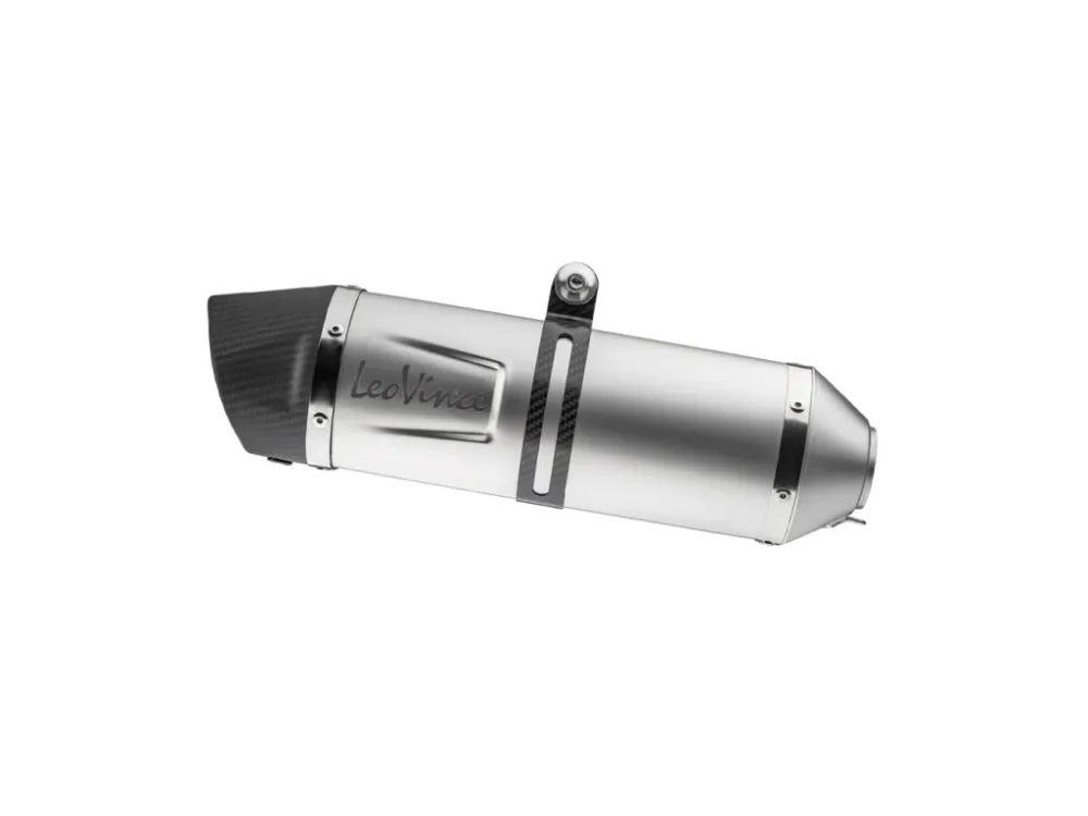 LeoVince One Evo Stainless Steel tlumič výfuku koncovka HONDA NC 700 S/X/DCT/ABS Koupit Online