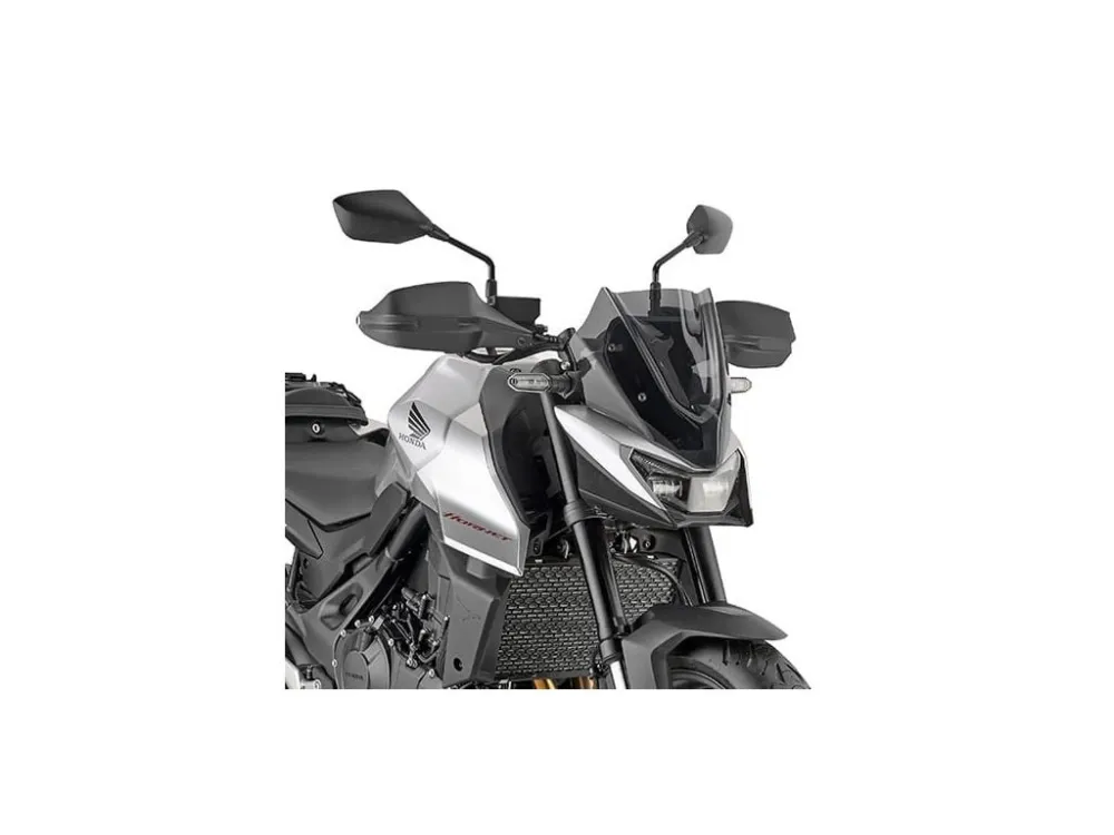Kappa 1221AK přední plexi, kouřové HONDA CB 750 HORNET 2025 - Nakupujte Hned