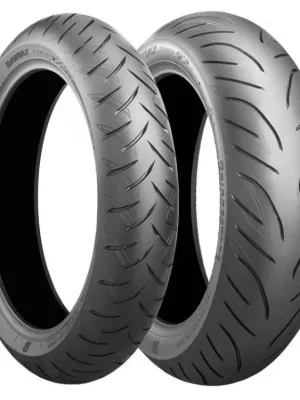 BRIDGESTONE pneumatika 120/70R14 SC2 55H TL přední DOT 21/2025 Pouze Dnes